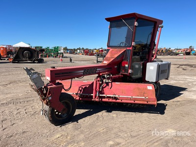 Broce BW260 Barredora