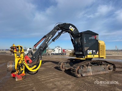 Cat 501HD Procesador