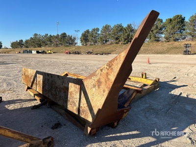 196 in Crawler Tractor Blade