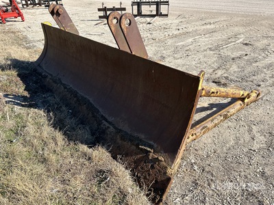 Komatsu 176 in S-Blade