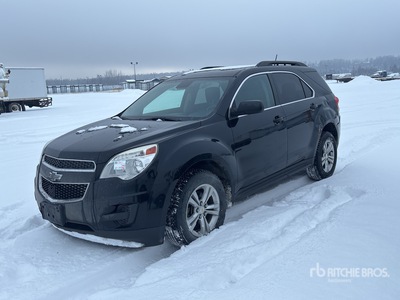 2014 Chevrolet Equinox LT AWD Auto
