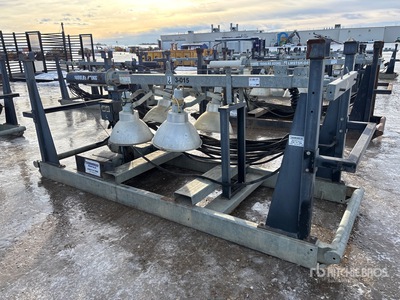 Terex 02000SN Skid Mounted Electric Torre faro