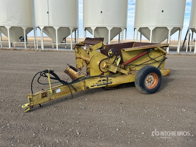 Degelman R570S 53 in Paddle Rock Picker
