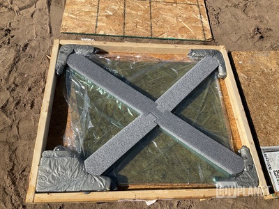 (2) 12505195 Vehicular Windows