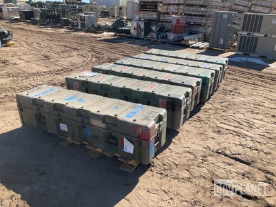 (3) Pioneer Squad Land Clearing Tool Kits