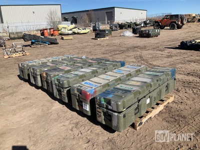 (3) Pioneer Squad Land Clearing Tool Kits