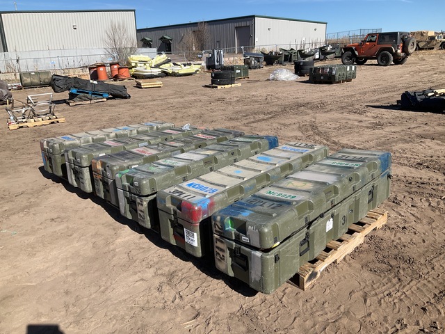 (3) Pioneer Squad Land Clearing Tool Kits