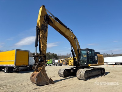 2016 Cat 336F L Excavadora de Cadenas