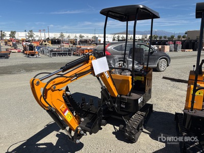 2026 VICSEC VC13-R حفارة صغيرة (Unused)