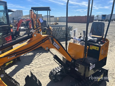 2026 VICSEC VC13-R حفارة صغيرة (Unused)