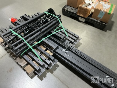 (3) Rack Components