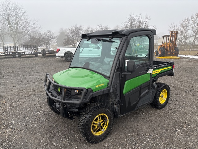 2024 John Deere XUV835M 4x4 Utility Vehicle