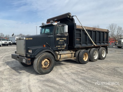1998 Western Star 4800 8x4 Wywrotka Tri/A