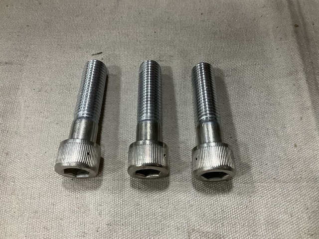 (65) Westinghouse 1801E24ITEM14 Socket Head Cap Screws