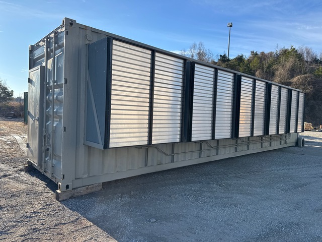 Pow-R-Line switch Portable Substation (Unused)