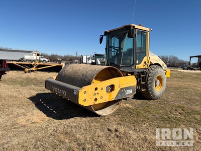 2015 Volvo SD115B Compacteur à tambour lisse