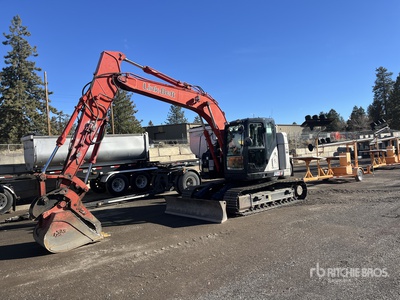 2017 Link-Belt 145XR Excavadora de Cadenas