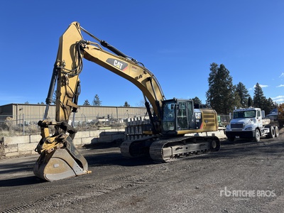 2012 Cat 336E L Excavadora de Cadenas