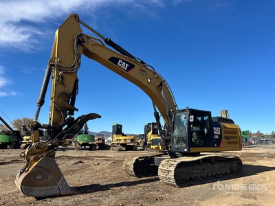 2012 Cat 336 EL Tracked Excavator