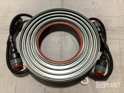 Sikorsky Aircraft 70550-02129-110 Air Conditioning Rotor