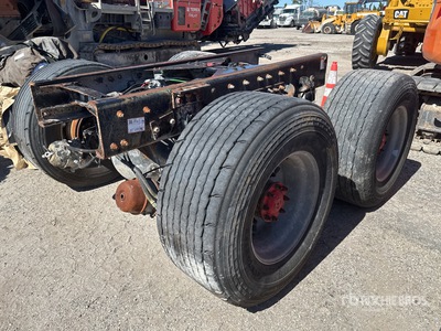 Truck Axle