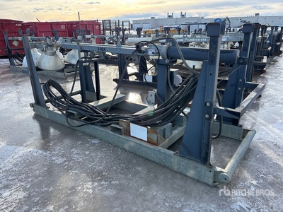 Terex 02000SN Skid Mounted Electric Torre faro