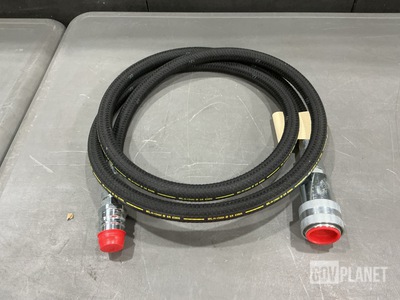 (6) Statz 12298167 Non-Metallic Hose Assemblies