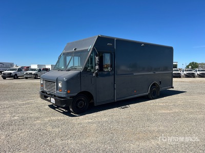 2019 Ford E450 4x2 Step Van