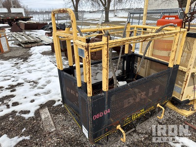 Lifting Technologies 60 in Personnel Basket