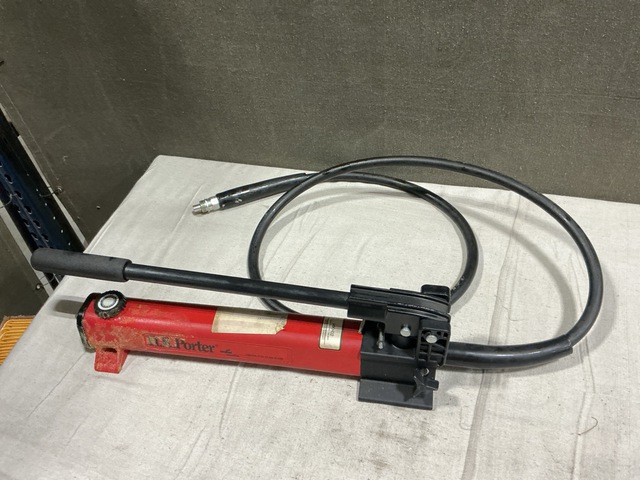 U.S. Porter HKH02 Hand Operated Cable Cutter U.S. Porter HKH02 Hand Operated Cable Cutter