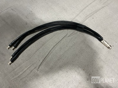 (12) Dimo 1020335-3 Branched Power Cable Assemblies