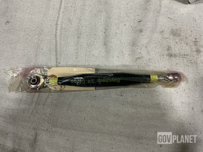 (8) Boeing 7-311518024 Push-Pull Rod Assemblies