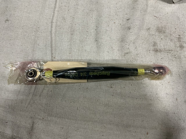 (8) Boeing 7-311518024 Push-Pull Rod Assemblies