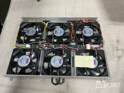 Carlo Gavazzi A128752-01 Fan Assembly