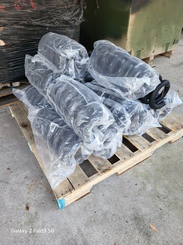 16 AM General Suspension Springs