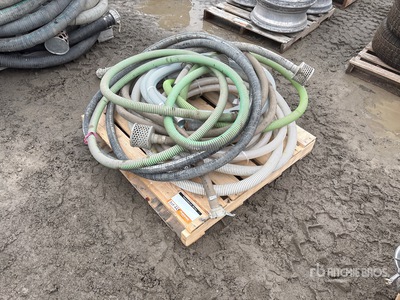 Quantity of 2 in Suction خرطوم المياه