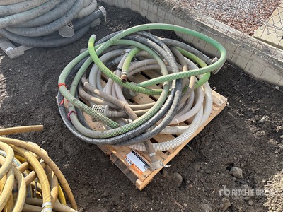 Quantity of 2 in Suction Water Hose