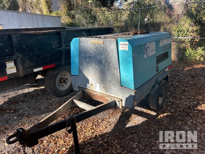 Airman PDS185S 185 cfm Mobile Air Compressor