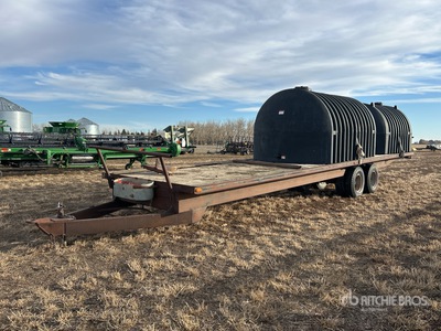 Custom Built Farm Wagon