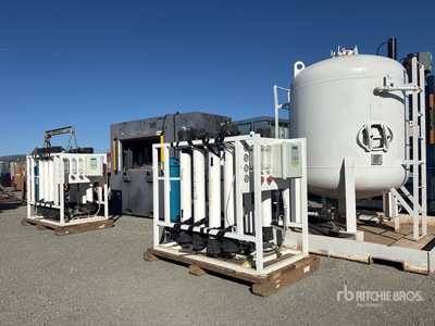 Water Reserve Machine