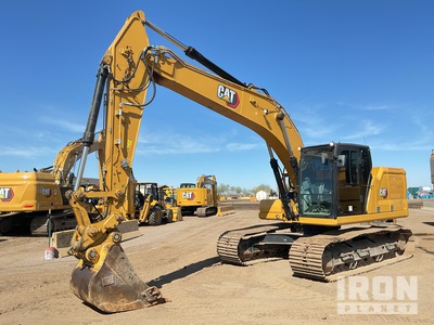 2021 Cat 323 Pelle Hydraulique sur Chenilles