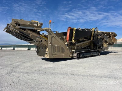 2018 Astec KPI-JCI GT206 Tracked Screen Plant