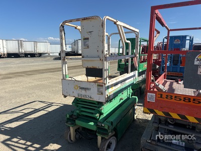 JLG 1932E2 Electric Scissor Lift