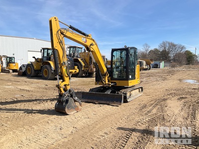 2024 Cat 306 CR Mini Excavadora