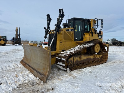 2015 Cat D6T LGP Bouteur sur chenilles