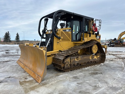2014 Cat D6TLGP Crawler Dozer