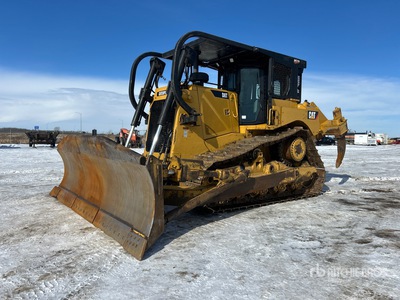 2014 Cat D8T Apripista cingolato