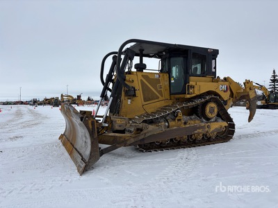 2014 Cat D8T Tractor de cadenas