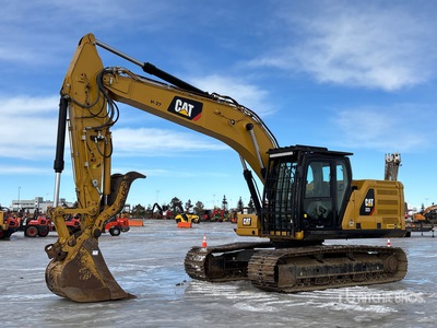 2019 Cat 323 Tracked Excavator
