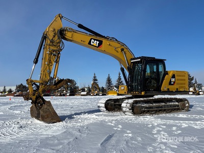 2019 Cat 323 Tracked Excavator
